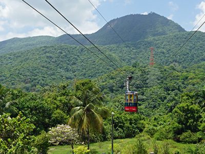 Cable Car Only