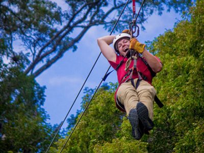 Zip Line